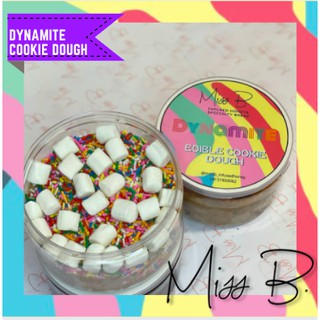 Miss B. Edible Cookie Dough (Dynamite)