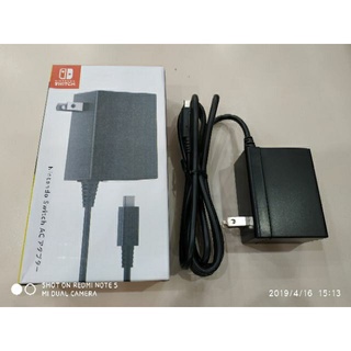 Nintendo Switch Original AC Adapter Charger