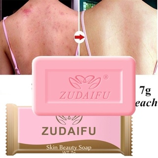 Sulfur Soap Deep Cleansing Oil Control Anti-acne Skin Treatment Seborrhea Eczema Anti Fungus 7g