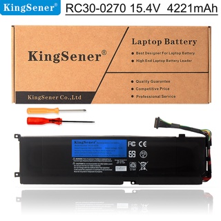 Kingsener RC30-0270 Laptop Battery for Razer Blade 15 Base Stealth 2018 Series Notebook RZ09-03006 R