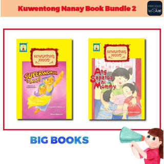 Kuwentong Nanay Book Bundle 2 (BIGBOOK)