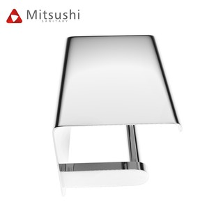 ﹊Mitsushi AH-076A 304 Stainless Steel Toilet Paper Holder