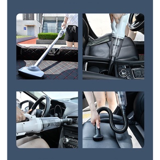 Suit Portable Handheld Cordless Vacuum Cleaner USB Wireless Car Vacuum Cleaner for HomeAspirator (8)