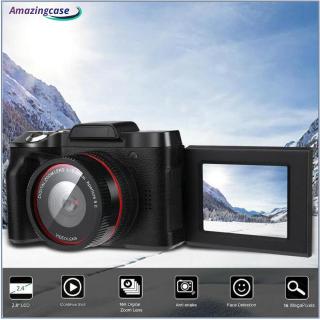 Digital Full HD1080P 16x Digital Camera Professional Video Camcorder Vlogging Camera (1)