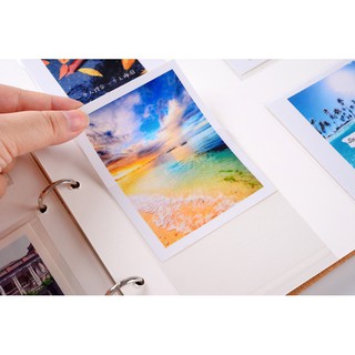 3-inch 4-inch 5-inch 6-inch DIY Photo Album for Fujifilm Instax Film (7)