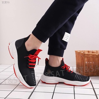 shoesAng bagong☜✥❡ST&SAT Fashionable Wild Casual Sports Sneakers Shoes for Men
