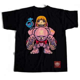 DOODLETOONS JAWHEAD GAMERS TEE COLLECTION