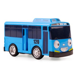 TAYO The Little Bus 4 in 1 Pull Back Bus Openable Door Toy Set Excellent Quality Imported Toys (3)