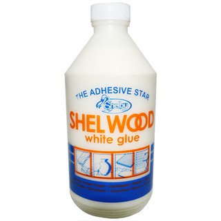 Shelwood White Glue 500 grams