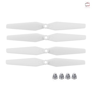 A WLtoys XK X1 Propeller with Cap 2 Pairs Propeller for WLtoys XK X1 Drone I9x9