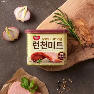 canned vegetables❀Dongwon Korean Spam 340g Luncheon Meat