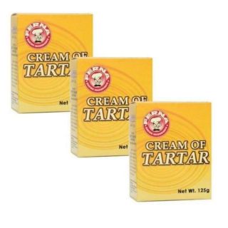 Cream of Tartar 125 grams