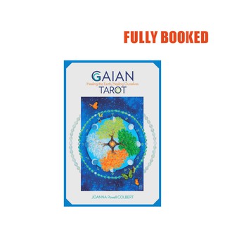 Gaian Tarot: Healing the Earth, Healing Ourselves - Boxed Kit (Cards) by Joanna Powell Colbert