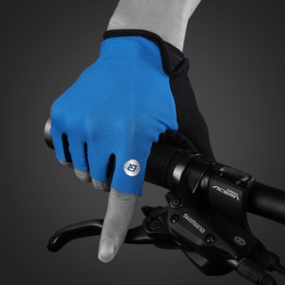 [AIHUAXU]Preferred ROCKBROS Mechanikwear Armytactical Combat Bicycle Half Finger Gloves (2)