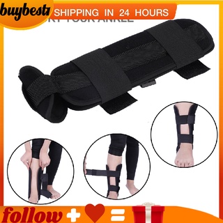 Breathable Foot Drop Orthosis Ankle Brace Support Sprain