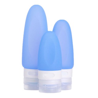 Silicone Travel Bottles Empty Lotion Mini Containers SUR (6)