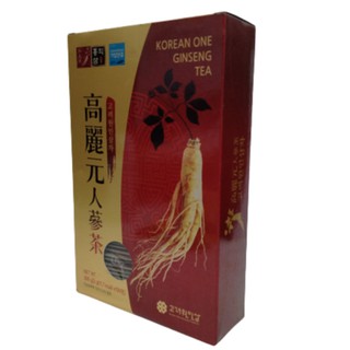 Korean One Ginseng Tea (1)