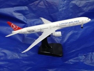 Aircraft model die cast airplane collection display 8inches (5)