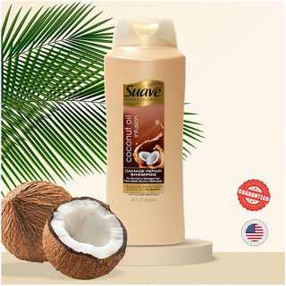 Suave Professionals Coconut Oil Infusion Damage Repair Shampoo