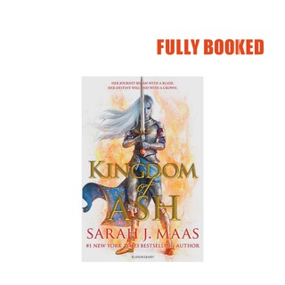 Kingdom of Ash: Throne of Glass Series, Book 7 (Paperback) by Sarah J. Maas