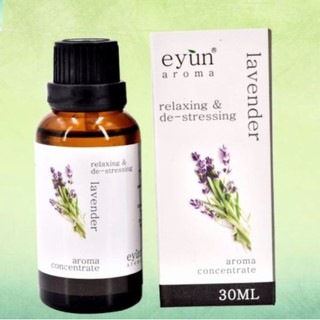 Eyun Aroma Essential Oil (30ml) Fragrance Oil for Diffuser, Humidifier and Air Revitalizer Aromatherapy (6)