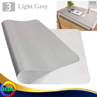 90*40cm Large Leather Game Mouse Pad Modern Home Office Computer Desk Keyboard Mice Mat Laptop Cushi