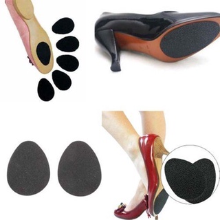 EXPfoot 20 piceses/lot Anti-Slip Shoes Heel Sole Protector Pads Self-Adhesive Non-Slip Grip Cushion