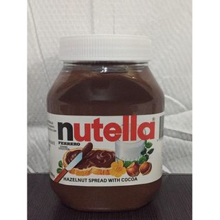 Nutella Hazel Nut Spread with Cocoa 950g