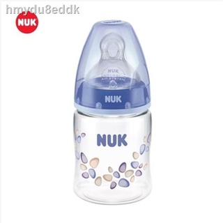 ㍿Original imported baby bottle with round hole pacifier Pa material milk boiled water for infants an