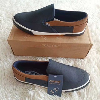 COASTAR LEATHER SHOES for Men *#916*