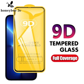 Screen Protector Tempered Glass iPhone 13 12 11 Pro X XR XS Max 5 6 6S 7 8 Plus SE 2020