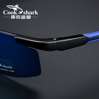 【spot goods】☃Cookshark 2020 New Sunglasses Men's Sunglasses Tide Polarized Drivers Driving Glasses