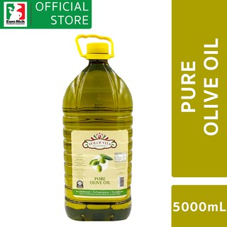 Dolce Vita 100% Pure Olive Oil 5L (Cold-Pressed)
