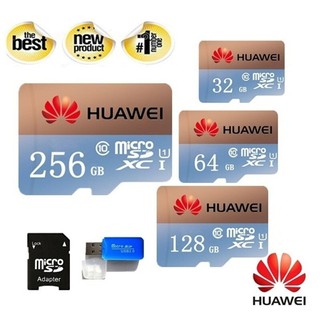 HUAWEI 32GB/64GB/128GB/256GB Micro Sd Card Class 10 Flash Memory Cards