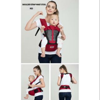 baby carrier infant backpack waist stool baby hip seat