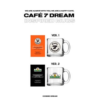 Café 7 Dream Inspired Mugs by COSMIC DREAM (1)
