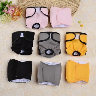 ☃Waterproof Female and Male Dog Diapers Reusable | Pet Dog Underwear