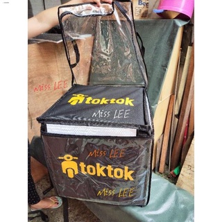 Notebooks & Papers☇ﺴ♠toktok plasitic cover only 16X16X16 inches