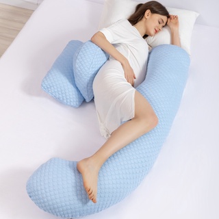 Maternity Pillows Pregnant Women's Pillow Waist Support Side Sleeping Belly Support Pillow Pregnancy