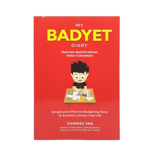 My Badyet Diary by Chinkee Tan Simple and Effective Budgeting Diary To Achieve a Stress Fee Life (3)