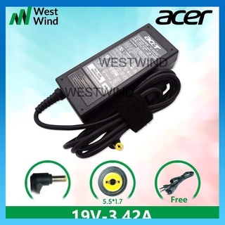 【Available】Charger Acer 19V 3.42A Aspire Laptop 4740 4743 4743G 4755G 5750