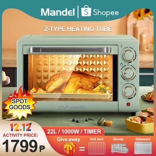 mandel oven for baking 22L large-capacity microwave oven, baking box kitchen appliances