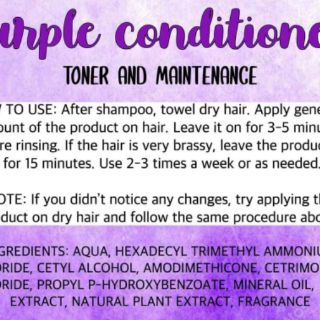 Kleur Purple Shampoo and Conditioner by PimpMyhairPH (5)