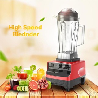 Multiple Function Electric High Power Commercial Blender Kitchen Home Grinder Blender Food Heavy Dut