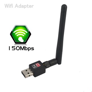 Mini 150M Wifi Adapter USB Wireless LAN 802.11 N/G/B Adapter Dongle Network Card
