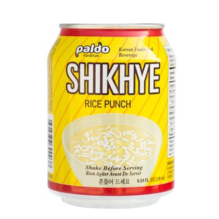 Paldo Sikhye Rice Punch Drink 238ml