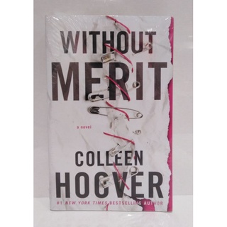 Without Merit : A Novel [Paperback] by Colleen Hoover