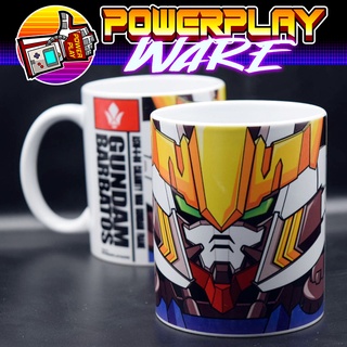 Gundam Barbatos - Gundam Coffee Mug [by Powerplay Ware]