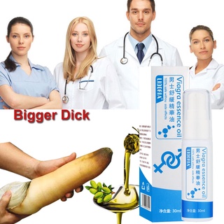 Sex Delay Spray for Men Penis Enlargment Cream Oil Big Dick Increase Growth Thickening XXL Erection
