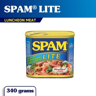 SPAM Lite Luncheon Meat 340G